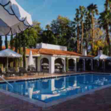 Villa Royale, a boutique hotel in Palm Springs