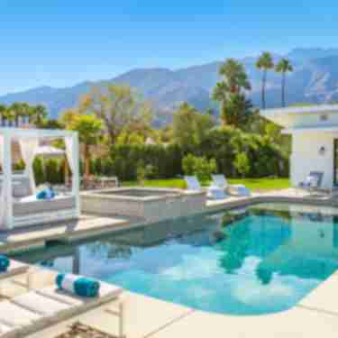 Vacation rental home in Palm Springs