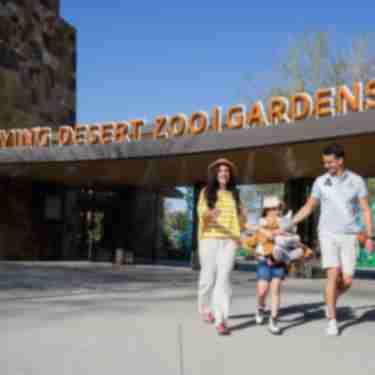 The Living Desert