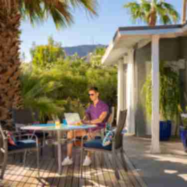 Work remote in Greater Palm Springs