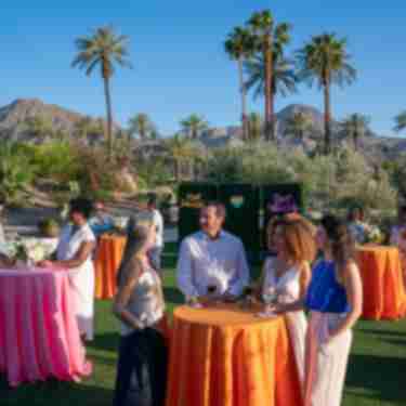 Meeting at Hyatt Regency Indian Wells