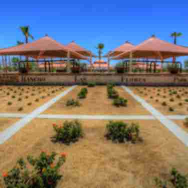 Rancho Las Flores Park in Coachella
