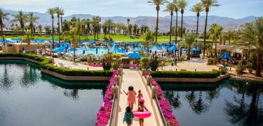 JW Marriott Hotel Pool