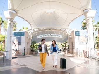 Palm Springs International Airport