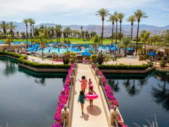 JW Marriott Hotel Pool