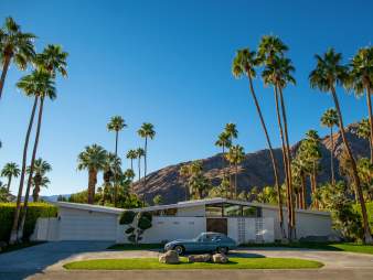 Midcentury Modernism House