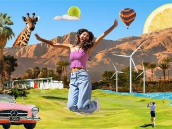 Video Thumbnail - youtube - Escape Your Ordinary in Greater Palm Springs