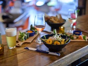 Top Deals During Greater Palm Springs Restaurant Week