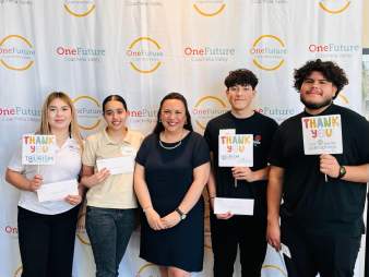 scholarship students