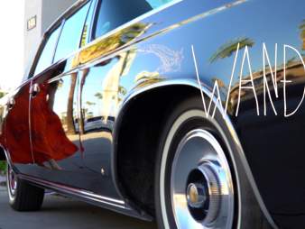 Wanderlist Anndee Laskoe at McCormick's Exotic Cars