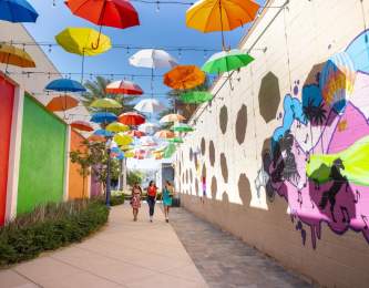 Happy Alley Indio