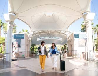 Palm Springs International Airport