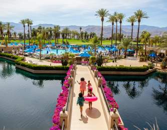 JW Marriott Hotel Pool