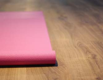 yoga health and wellness web