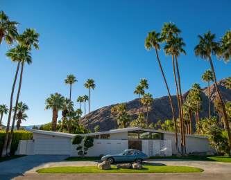 Midcentury Modernism House