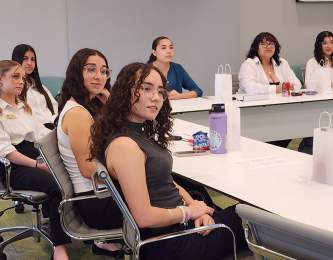 PSUSD Students in NTTW Class at VGPS