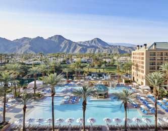 Renaissance Esmeralda Resort & Spa in Indian Wells, CA