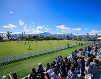 Coachella Valley Invitational 2025 Major League Soccer at Empire Polo Field