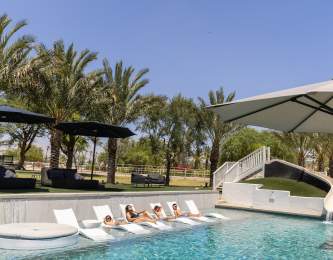 Stallion Estate vacation rental in Indio, CA