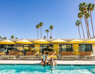 Palm Springs Preferred Small Hotels / Twin Palms Gay Men's Resort