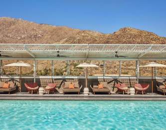 Kimpton The Rowan Palm Springs