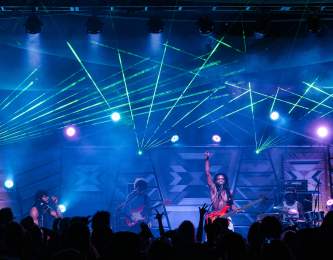 Joshua Tree Music Festival_Stage
