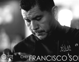 Chef Francisco "Paco" Solano