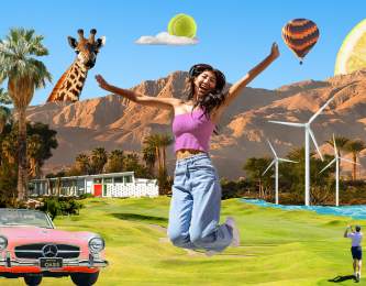 10 Ways to Escape Your Ordinary in Greater Palm Springs