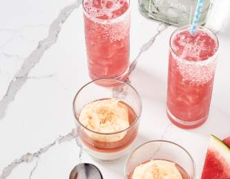 Omni RLP Resort Salted Watermelon Spritz