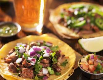 tacos mexican restaurant
