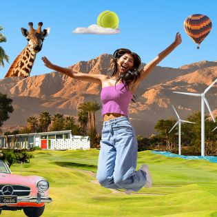 10 Ways to Escape Your Ordinary in Greater Palm Springs