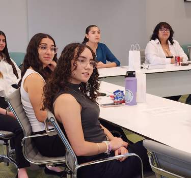 PSUSD Students in NTTW Class at VGPS