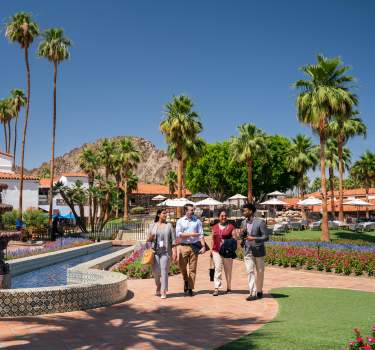 La Quinta Resort meetings image