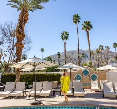 Omni Rancho Las Palmas Resort & Spa
