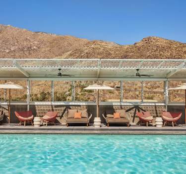 Kimpton The Rowan Palm Springs