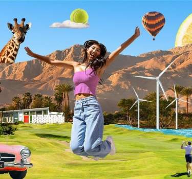 Video Thumbnail - youtube - Escape Your Ordinary in Greater Palm Springs