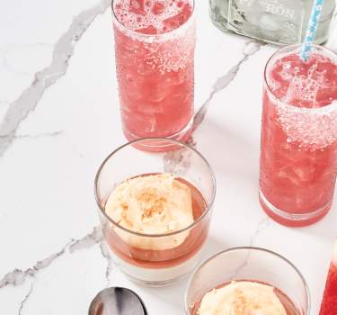 Omni RLP Resort Salted Watermelon Spritz