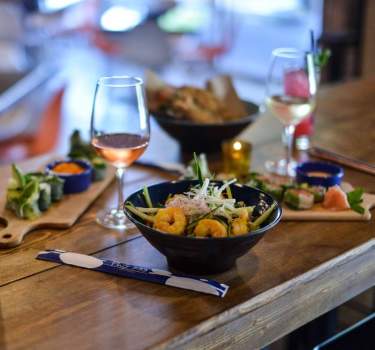 Top Deals During Greater Palm Springs Restaurant Week