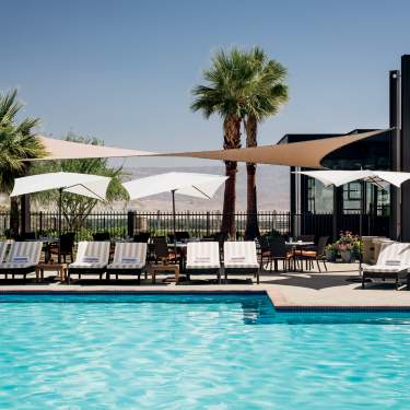 Ritz Carlton Pool