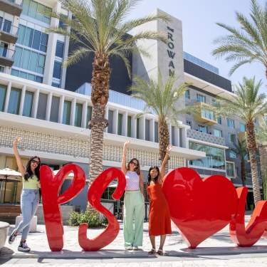 Downtown Palm Springs_PS I Love You