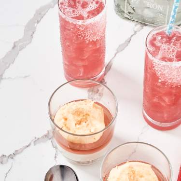 Omni RLP Resort Salted Watermelon Spritz