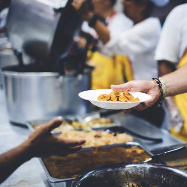 Volunteering iStock