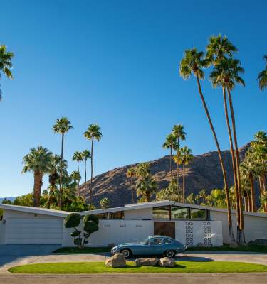 Midcentury Modernism House