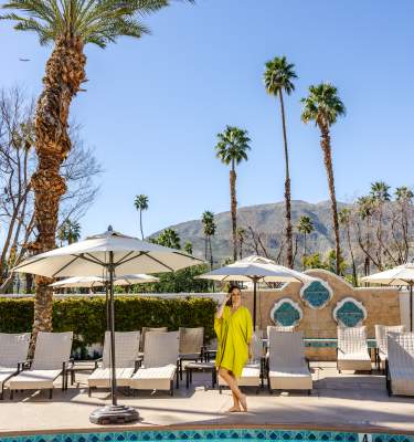 Omni Rancho Las Palmas Resort & Spa