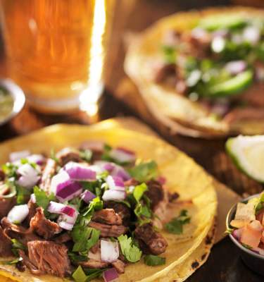 tacos mexican restaurant