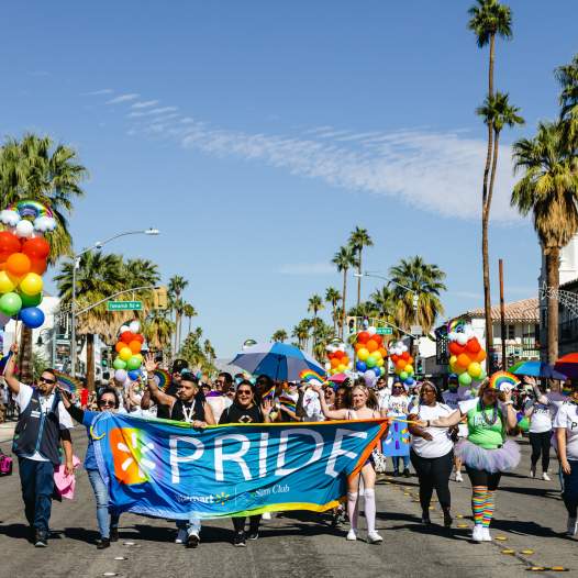 pride