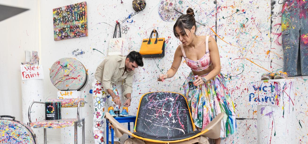 A Journey through the Visual Arts in Greater Palm Springs