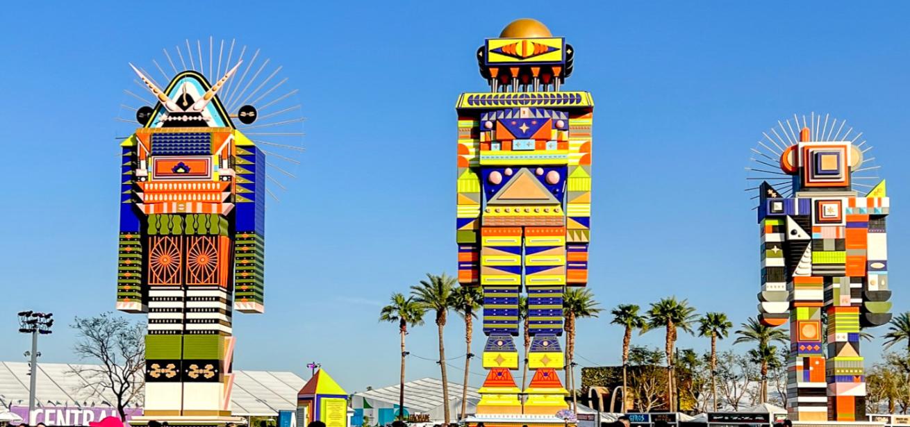 How Coachella's Art Program Helped Transform Greater Palm Springs