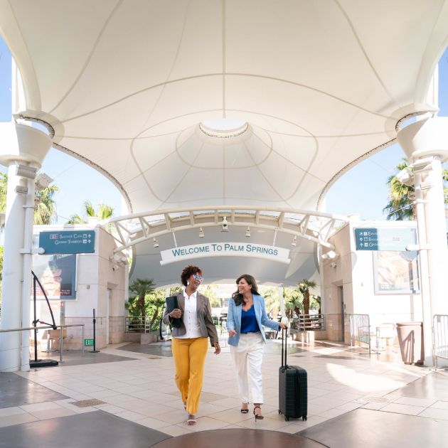 Palm Springs International Airport