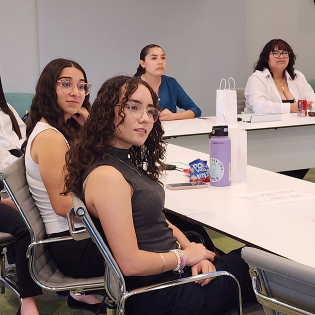PSUSD Students in NTTW Class at VGPS